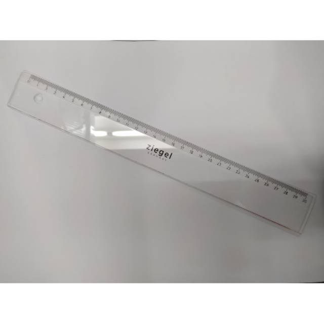 

Ziegel flat ruler