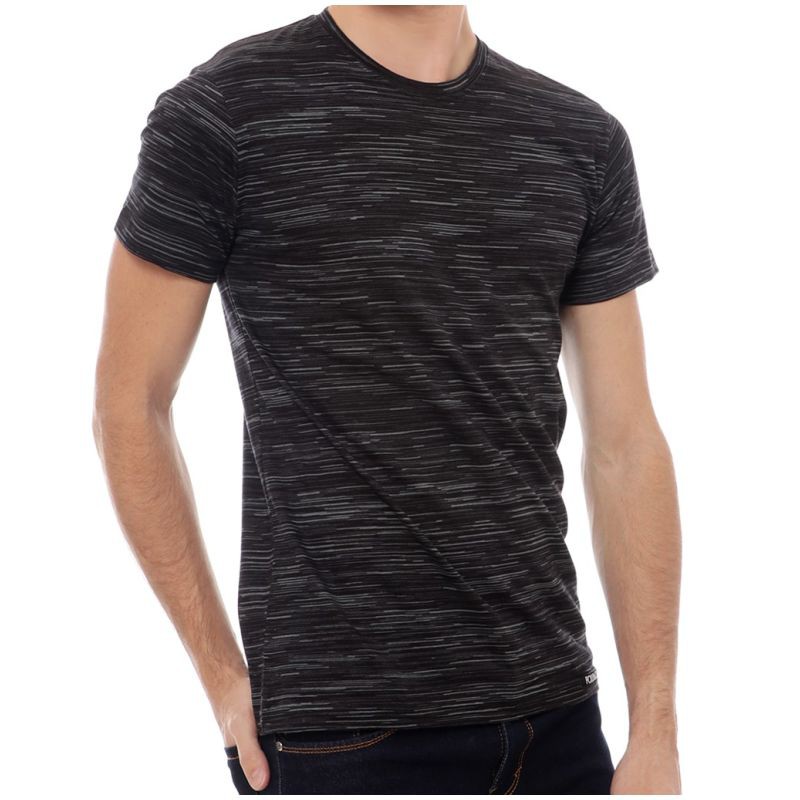 Kaos Premium Art Follback Ocean Gray