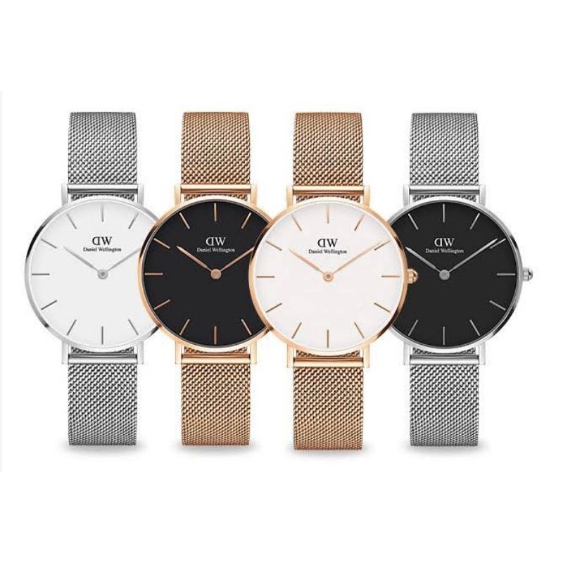 Jam Tangan Wanita Daniel Wellington DW ORI Lengkap