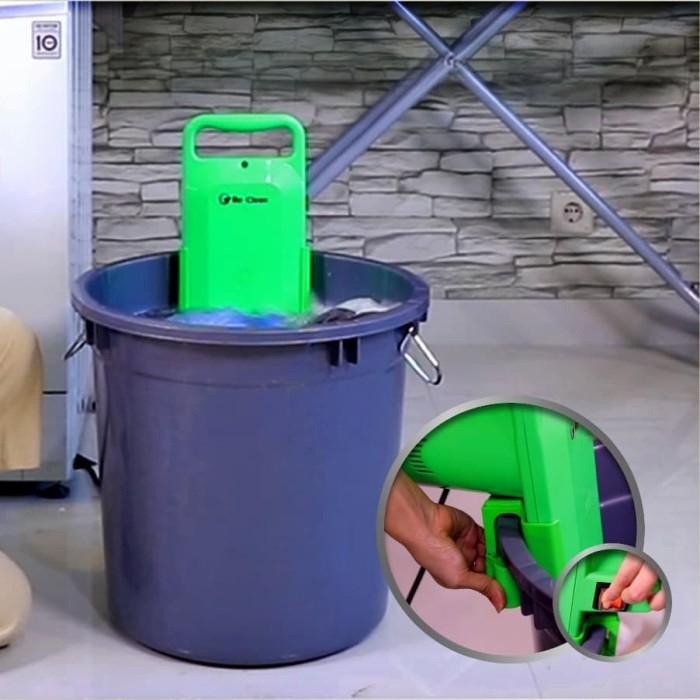 Washing | Reclean Timer Re-08 Mesin Cuci Ember