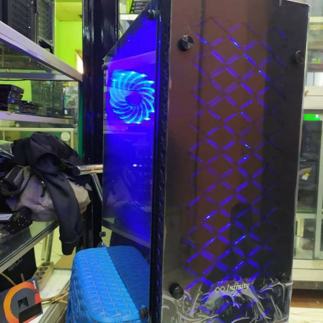 PC GAMING AMD ATHLON 200GE  X  RX 570 4GB