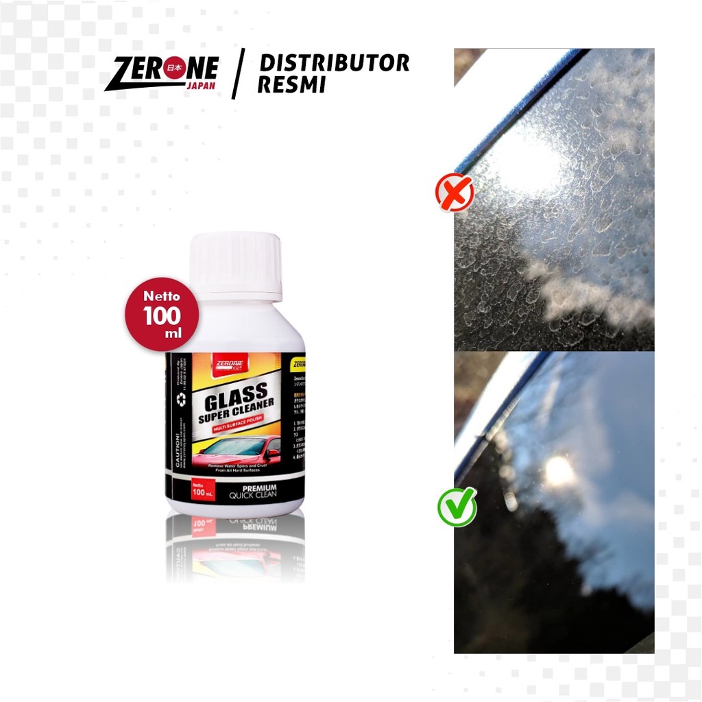 Paket Perawatan Mobil Pembersih Noda Jamur Glass Super Cleaner Pengkilap Pengkilat Body Mobil Instant Coating Penghitam Dashboard Black Shine