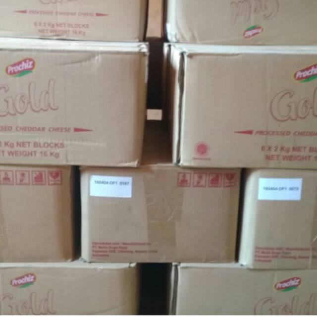 Jual Prochiz Gold 2 Kg | Shopee Indonesia