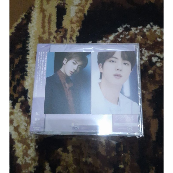 BTS THE BEST ALBUM REGULER EDITION