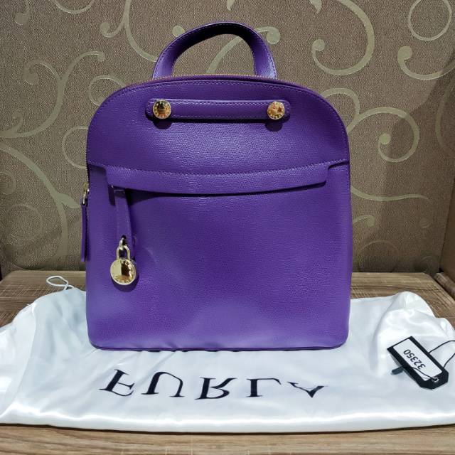 Preloved  FURLA Backpack