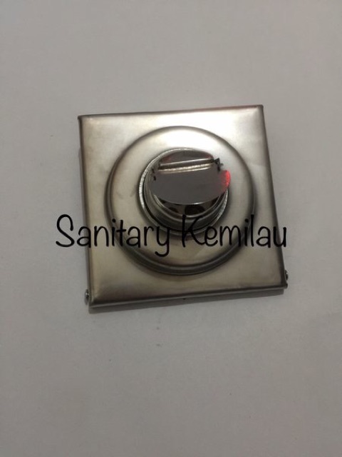 Saringan Got Stainles - Floor Drain Minimalis Murah Bagus