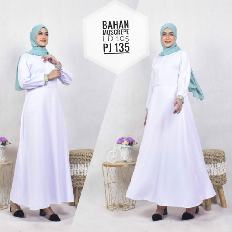 Gamis maxi kekinian / gamis terbaru 2021