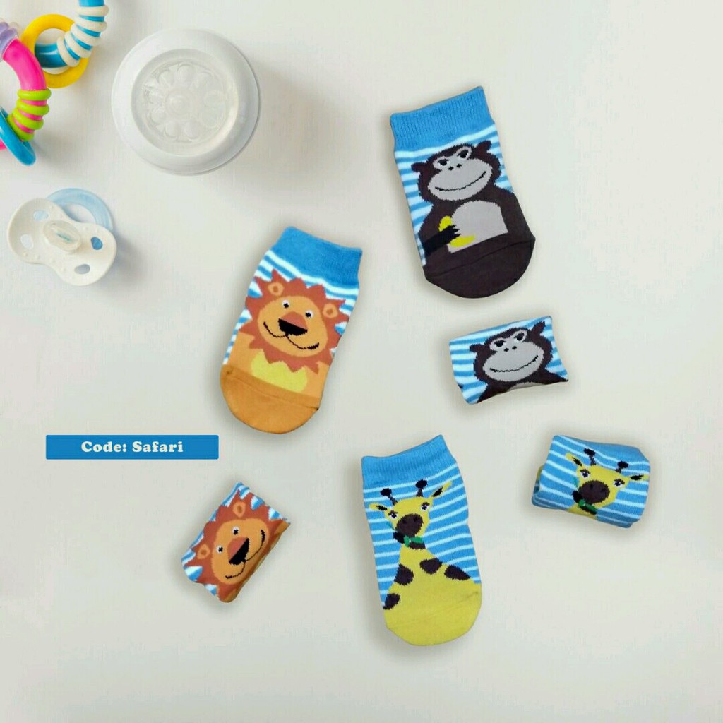 Petite Mimi - 3in1 Socks