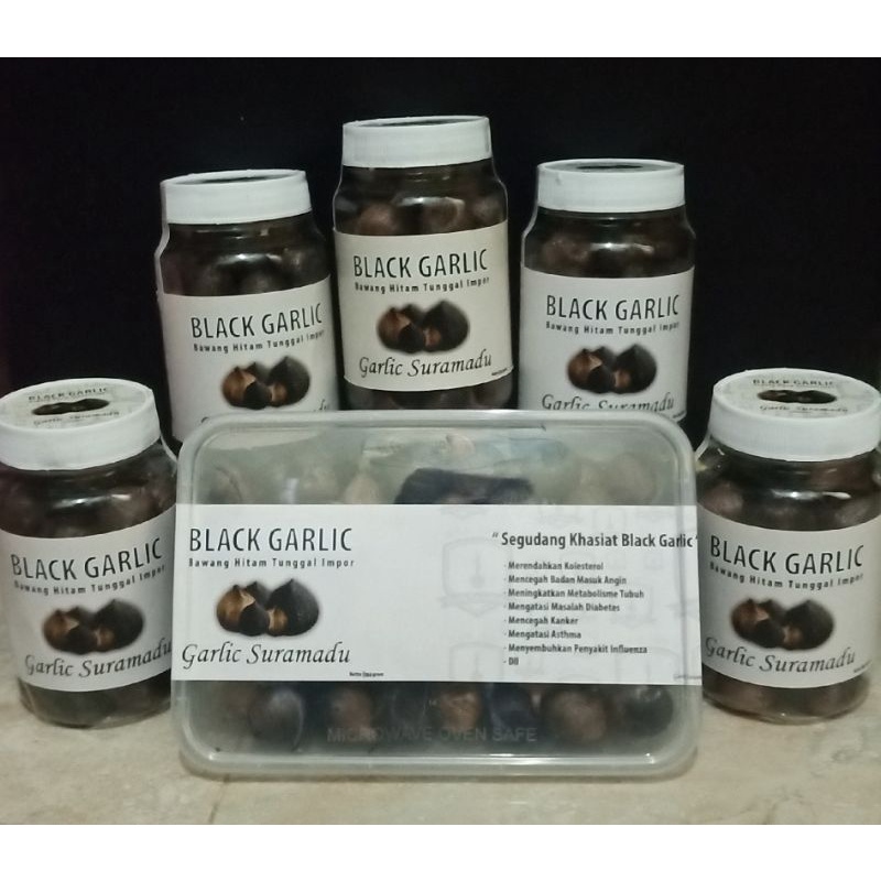 

bawang hitam lanang import 150gr