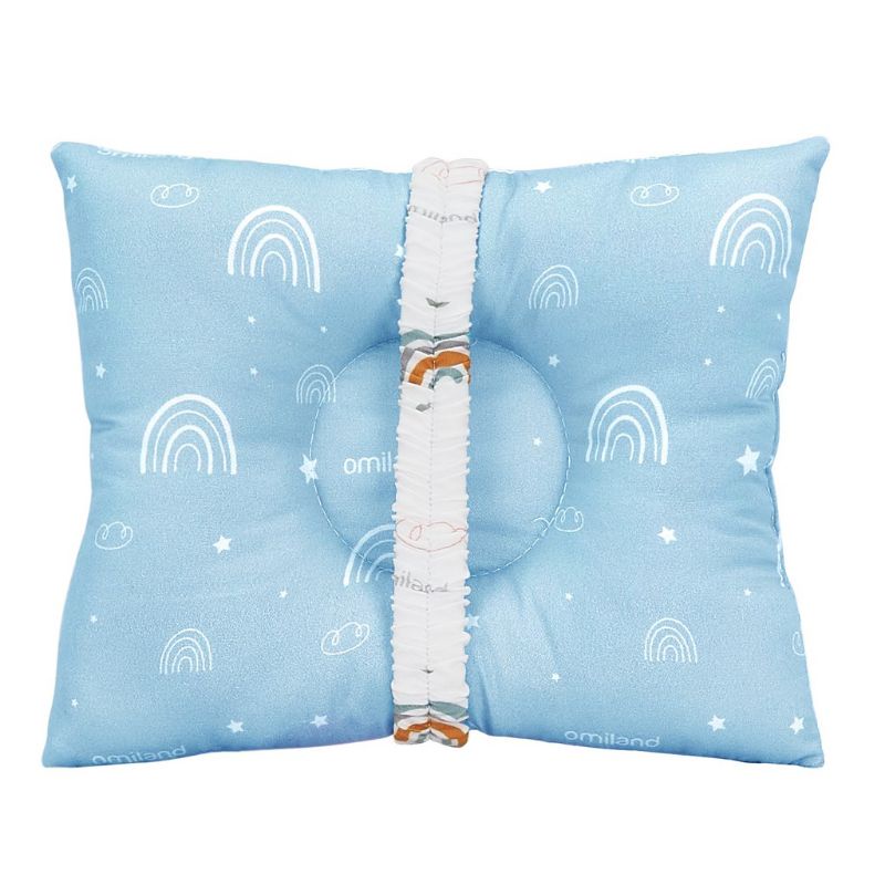 Omiland nursing pillow/bantal menyusui rainbow series