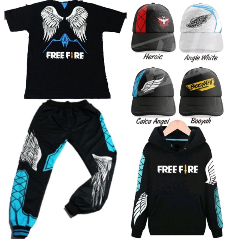 Celana Anak Bnl Angel Gaming Celana Kaos Hoodie Topi Setelan Anak Laki Laki  Setelan Anak  Celana An