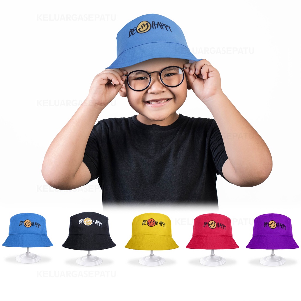 TOPI BUCKET ANAK TOPI BUCKET BAYI TOPI BUCKET ANAK MURAH TOPI BUCKET ANAK DINOSAURUS