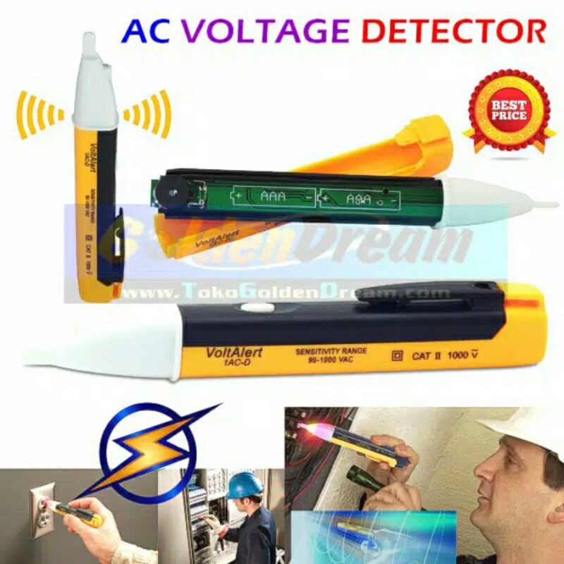 Tespen voltage Detector