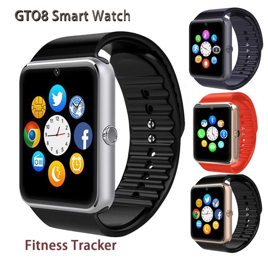 2018 gt08 bluetooth smart watch