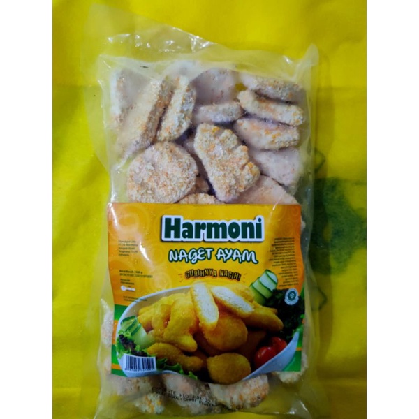 

nugget harmoni 500g