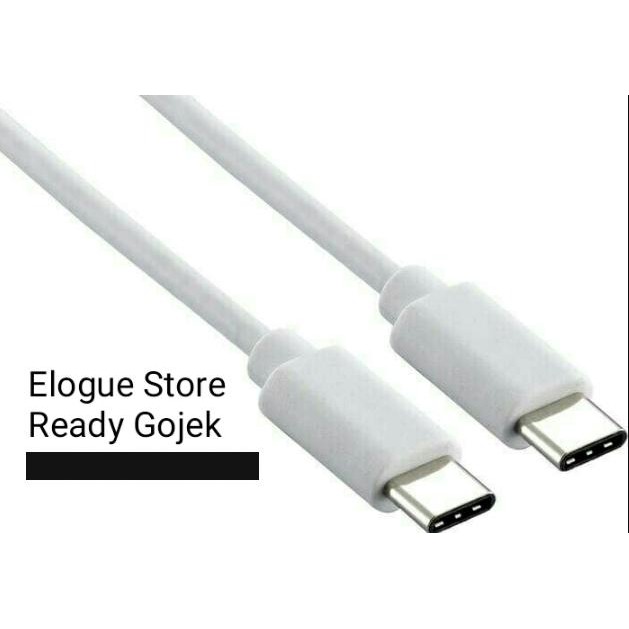 Usb Kabel Type C to Type C Charger Male New Macbook Pro Laptop S8 1m