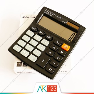 Kalkulator / Calculator Citizen SDC-812