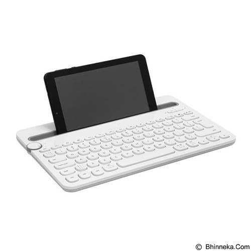 LOGITECH K480 DEVICE BLUETOOTH KEYBOARD GARANSI RESMI LOGITECH - Mix