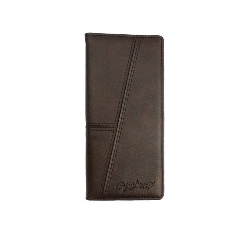 CRUSH EXP Dompet  WTF0032 - BLACK