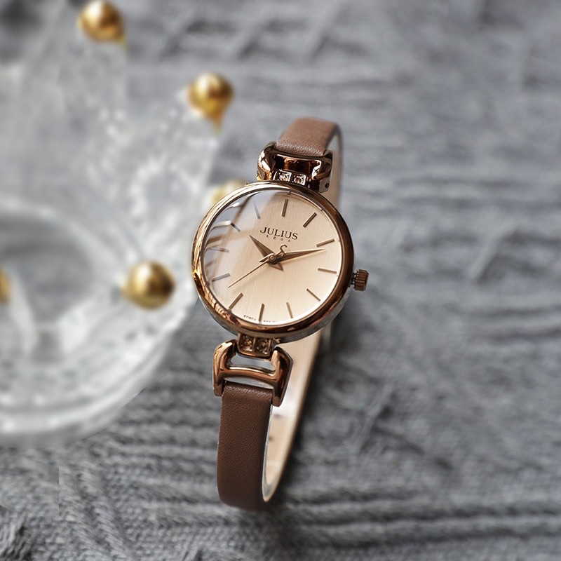 Jam Tangan Wanita original anti air fashion JA-925 korea