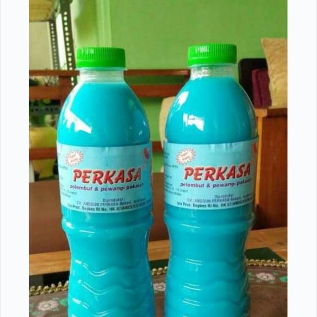 Perkasa pewangi pakaian