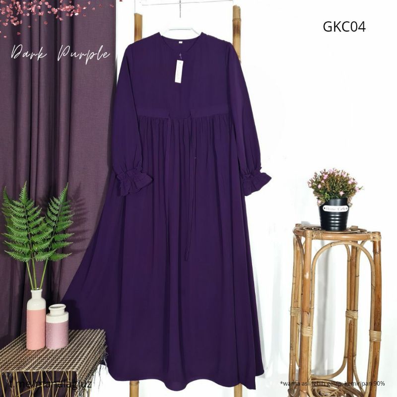 Gamis GKC04 manalagi