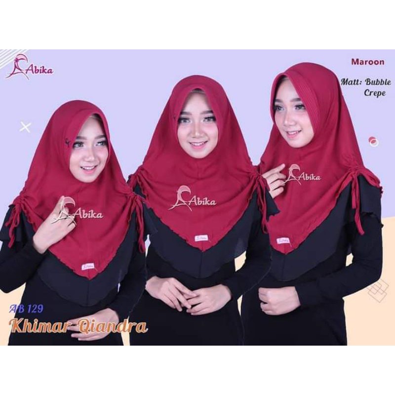 Abika Qiandra
