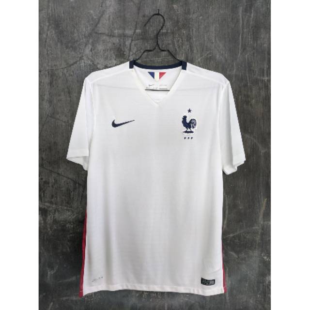 SALE Original Jersey France Away 2016 MINT