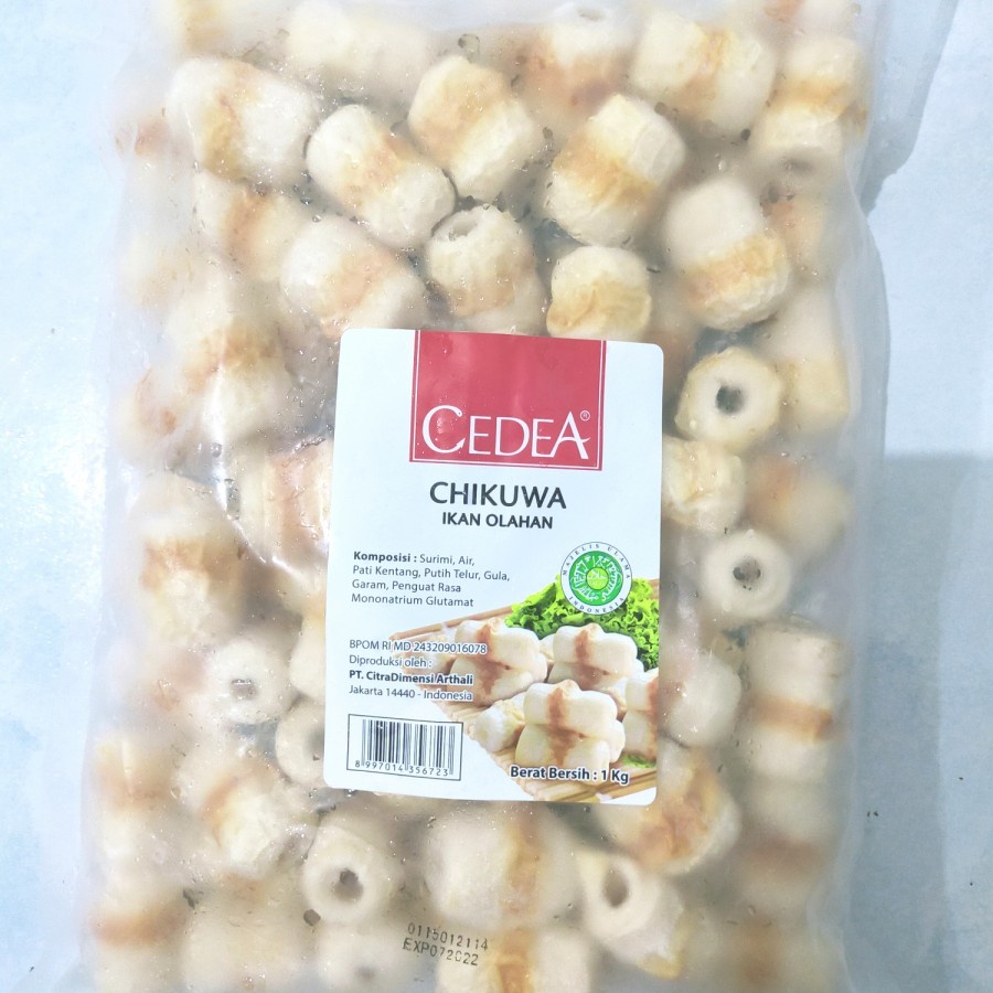 

CEDEA CHIKUWA 1 KG