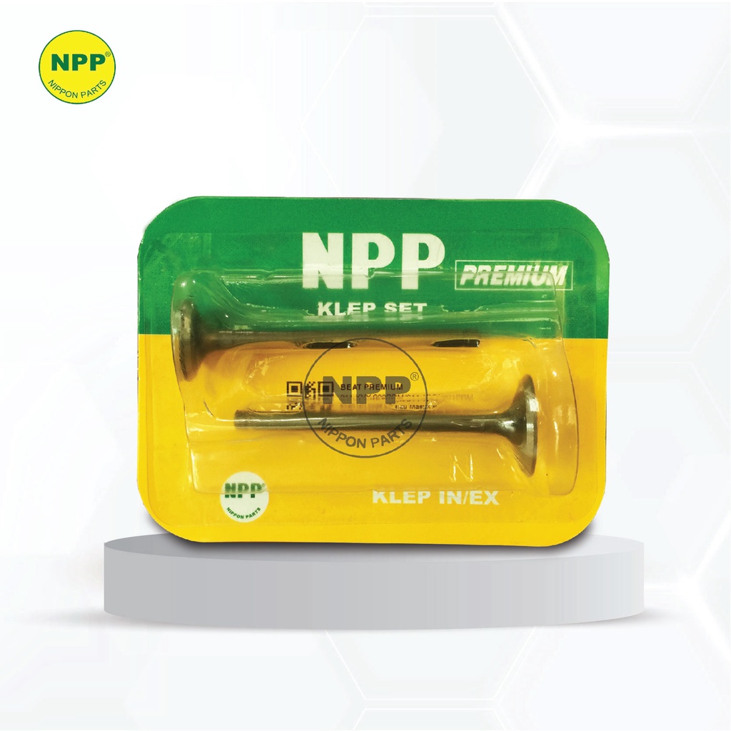 KLEP PREMIUM PAYUNG KLEP PREMIUM NPP SHOGUN FL