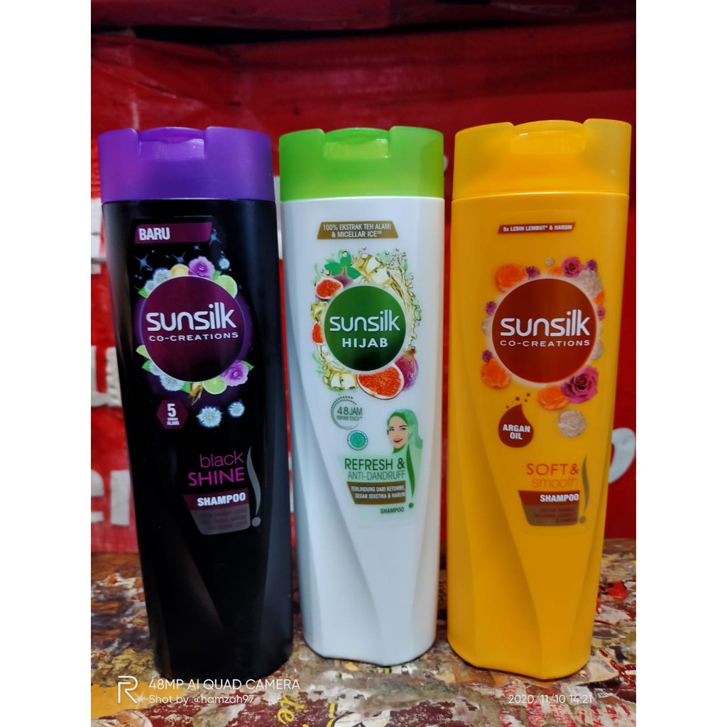 Sunsilk Shampoo 340 ml