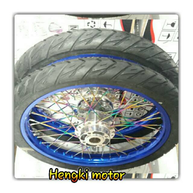 Velg jupiter mx plus ban fdr baru