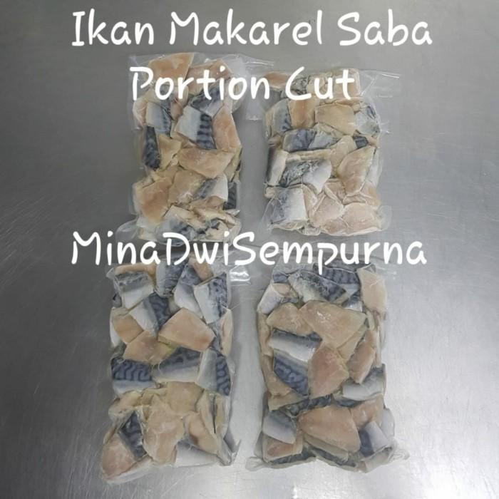 

Fisho | Ikan Saba Fillet / Makarel Fillet 500 Gram Ready stock