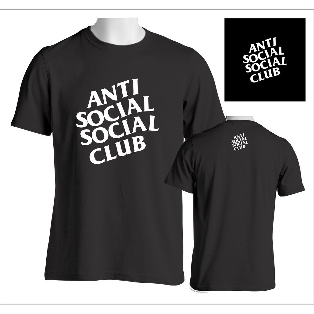 KAOS ANTI SOSIAL SOSIAL CLUB