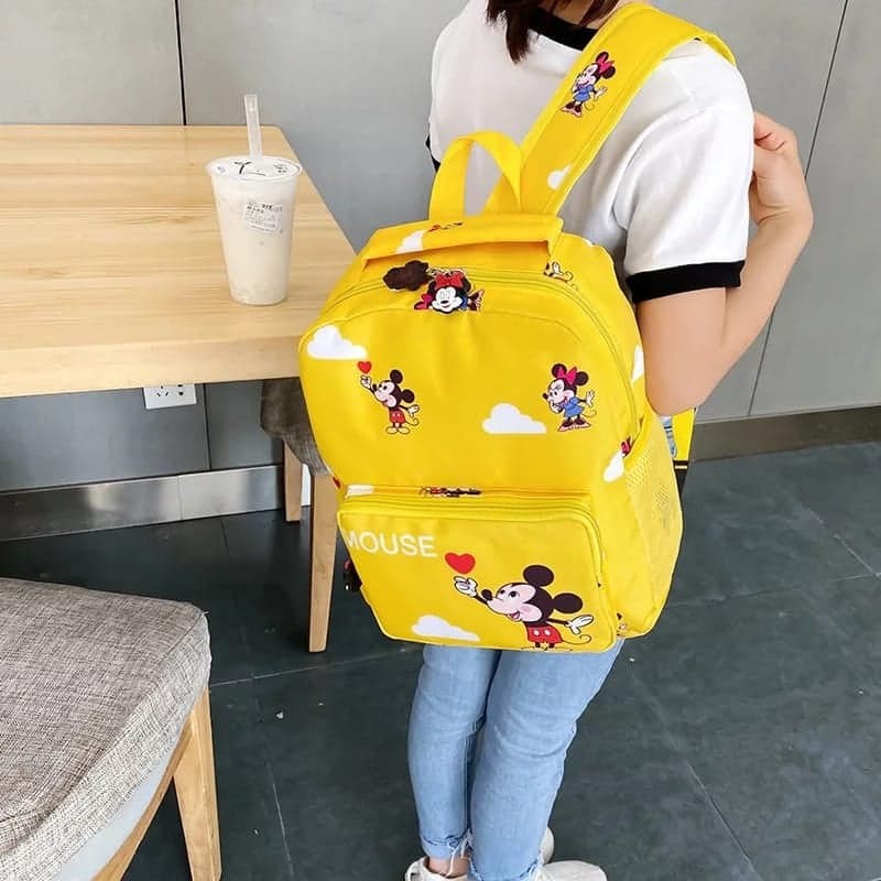 Tas Ransel Anak Model Mickey Mouse / Tas Ransel sekolah / Tas Ransel murah