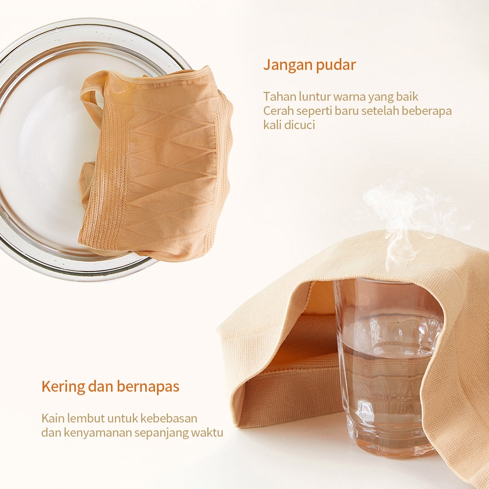 Halobaby Slimming Suit Full Body Mengecilkan Perut Dan Pinggang