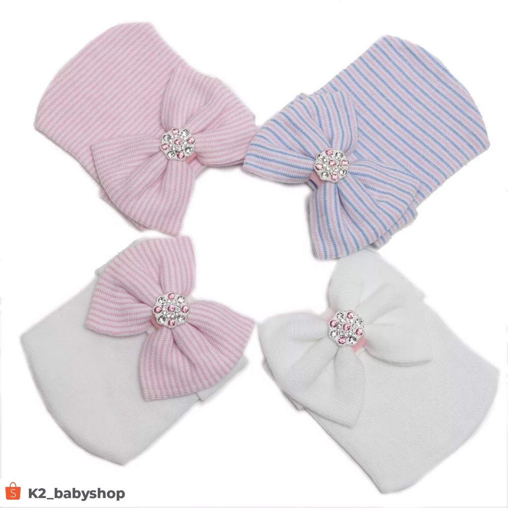 BABY K2 - TURBAN BABY PITA SALUR KODE 00083