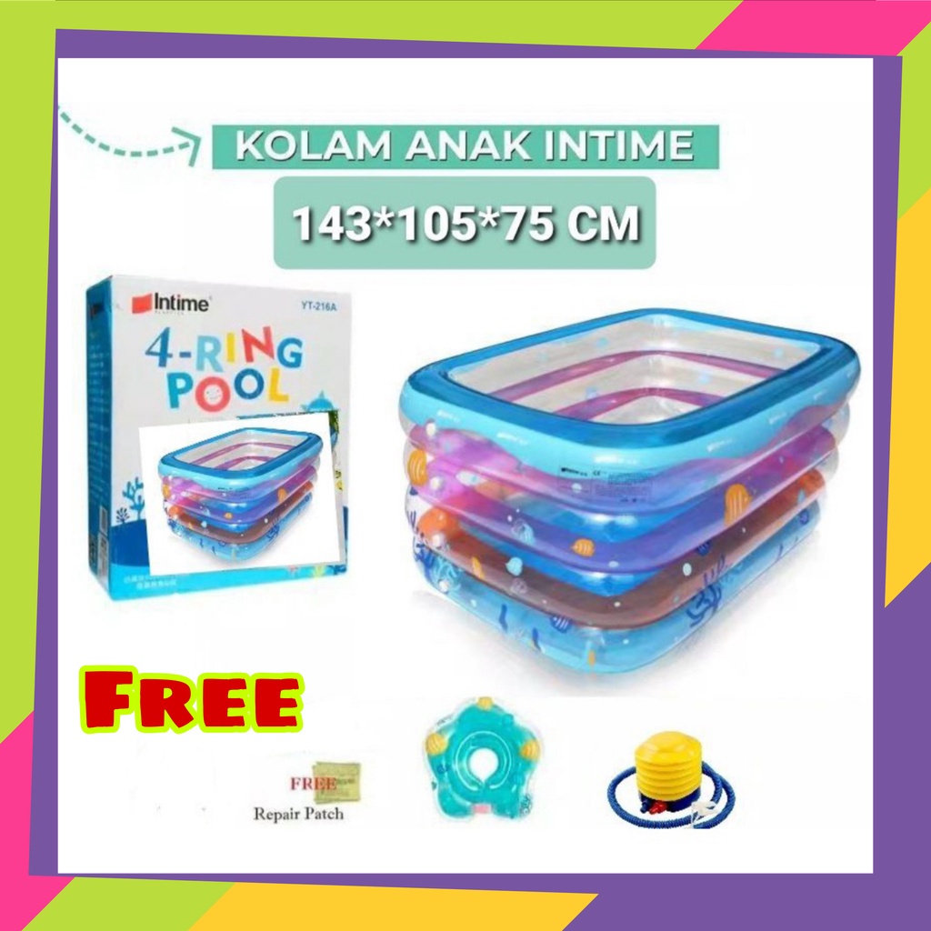 776D1 / Kolam renang Baby Spa Intime / Kolam Baby Spa