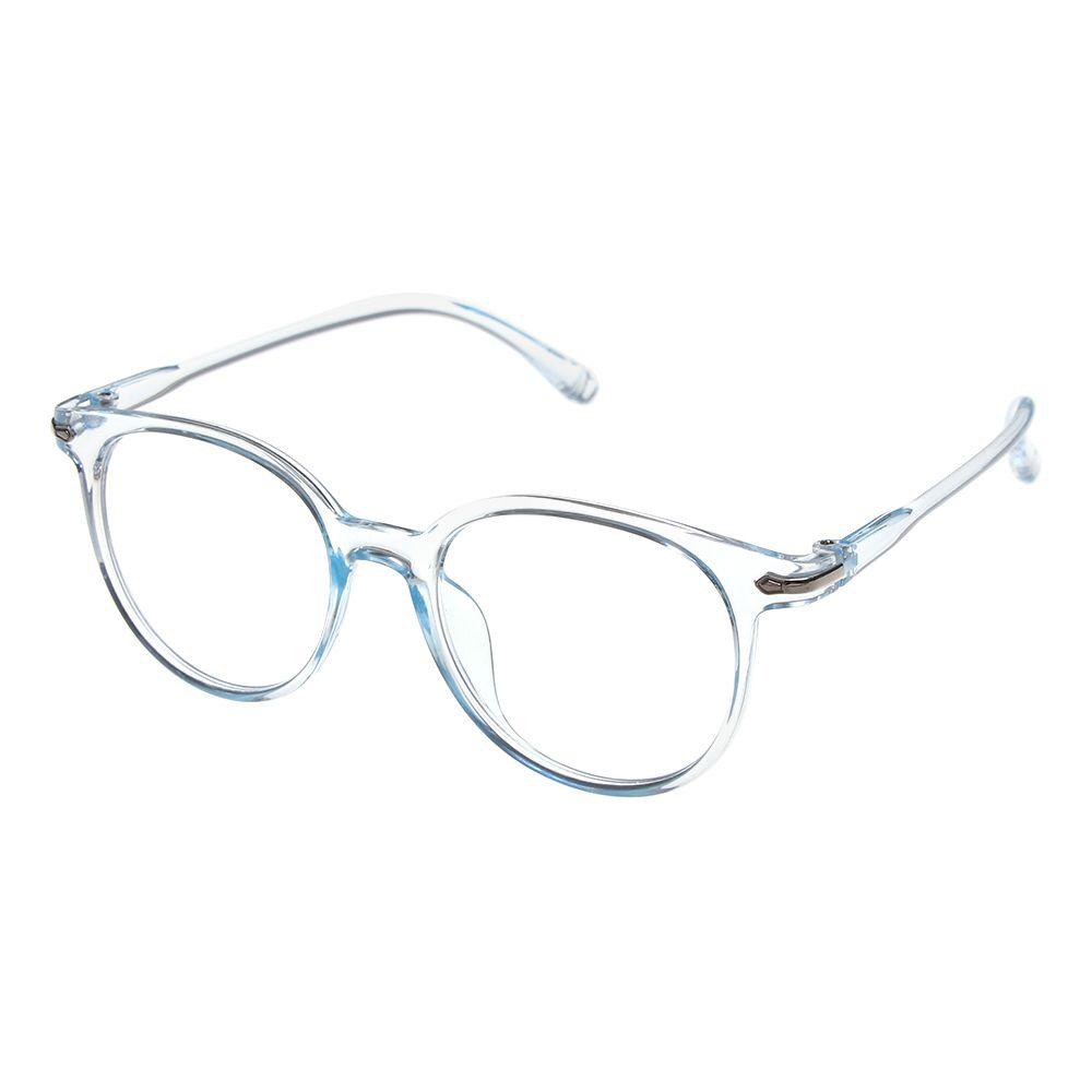 Lily Kacamata Komputer Fleksibel Portable Ultra Ringan Resin Wanita Pria Eyeglasses