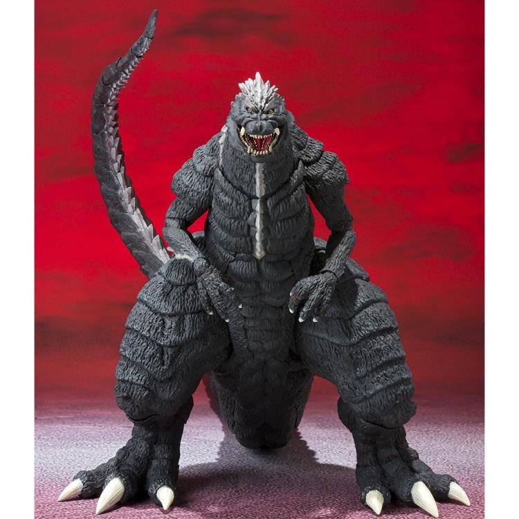 SHMA Godzila Ultima 61735 / Figure / Collectible / Koleksi / Pajangan / Original