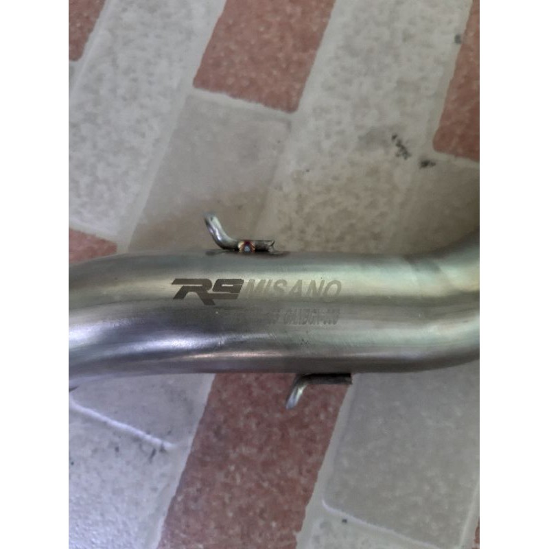 Knalpot R9 Misano (Pnp Aerox) Original