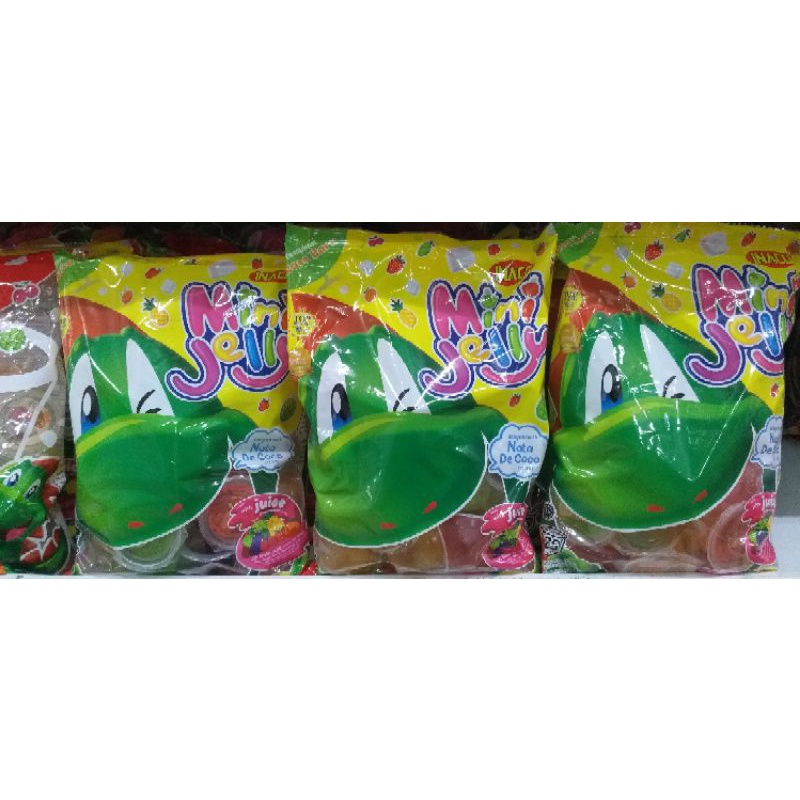 

inaco mini jelly isi 5, 15 & 25