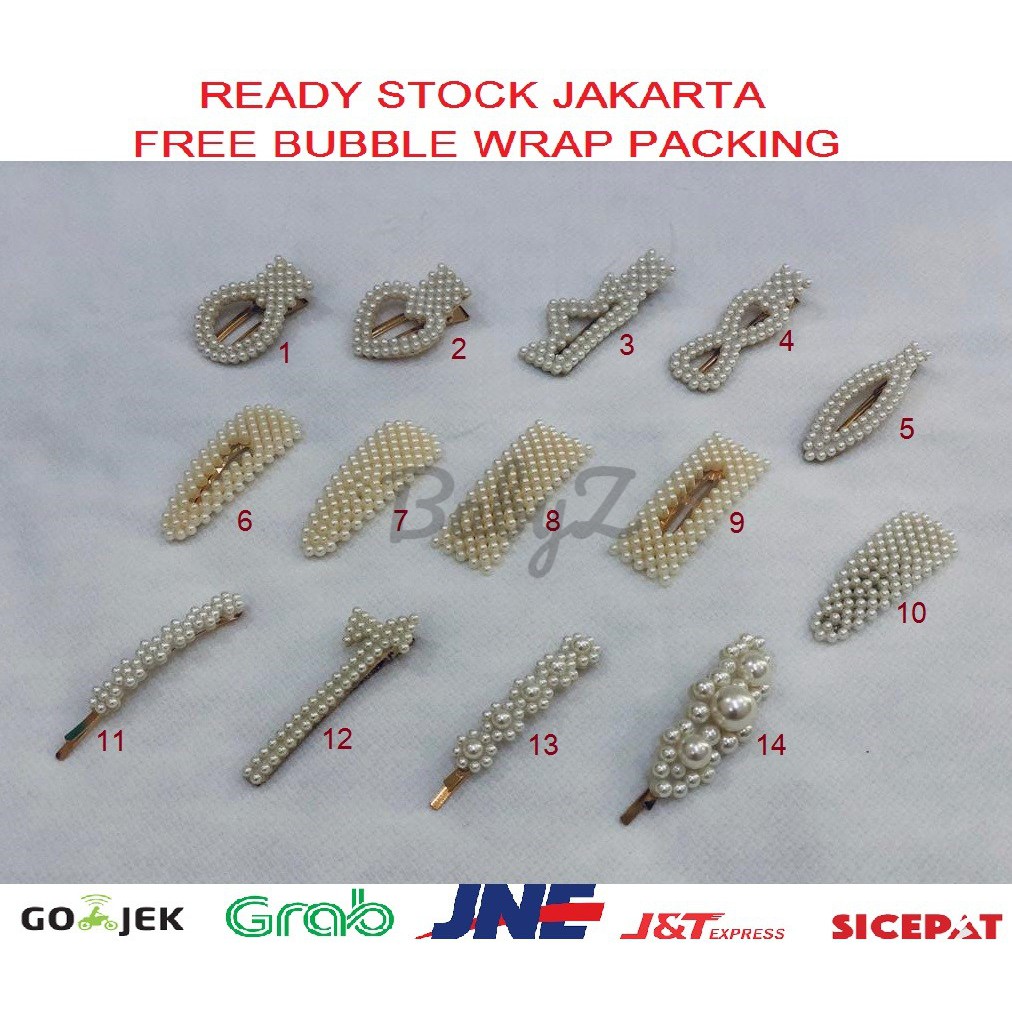  JEPIT  RAMBUT  KOREA  JEPITAN RAMBUT  KOREA  HAIRCLIP KEKINIAN  