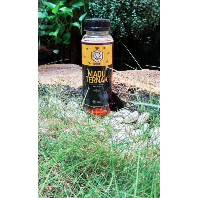 

madu ternak 250ml