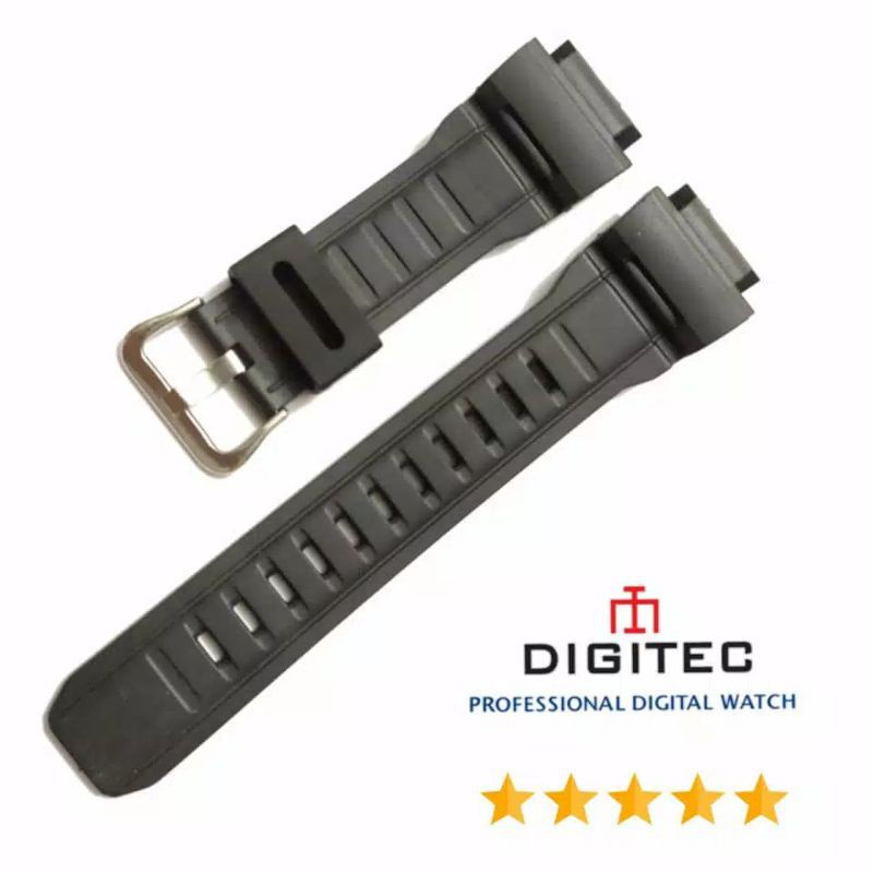 strap tali jam tangan digitec 2028 tali jam digitec DG-2028T tali digitec 2028 tali jam digitec 2028