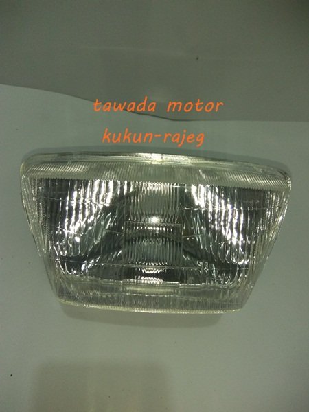 REPLEKTOR LAMPU DEPAN YAMAHA F1