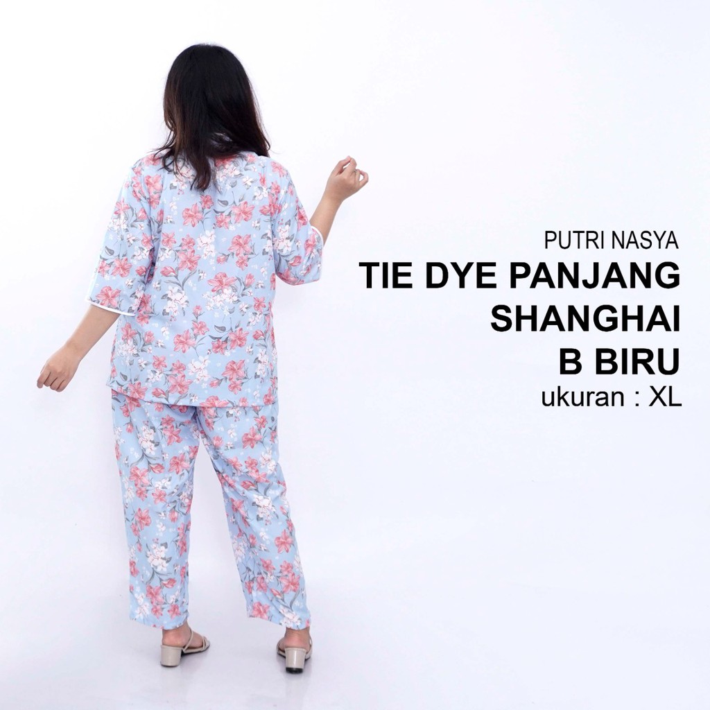 Tie Die Big Size / Tie Dye / One Set / Setelan Celana Panjang Big/ Setelan Big Size  / Tie Dye Jumbo