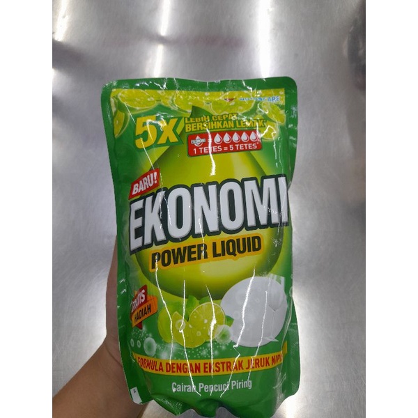 Ekonomi Pencuci Piring 755ml