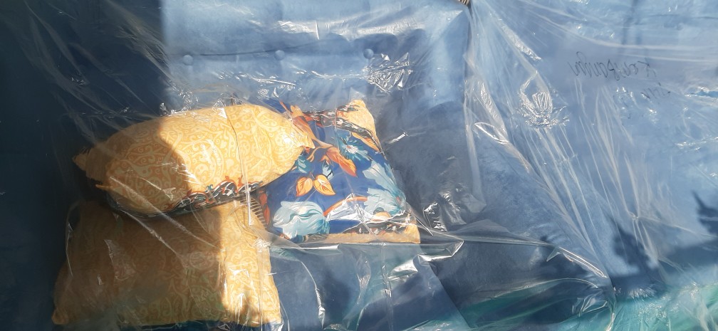 Termurah Sofa Retro Set Chester Jati Custom Pesanan Bu Dwi