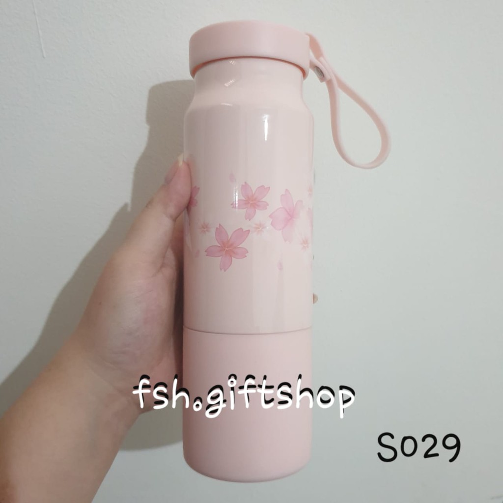 Starbucks Original Stainless Steel China Sakura Vacuum Tumbler 2019